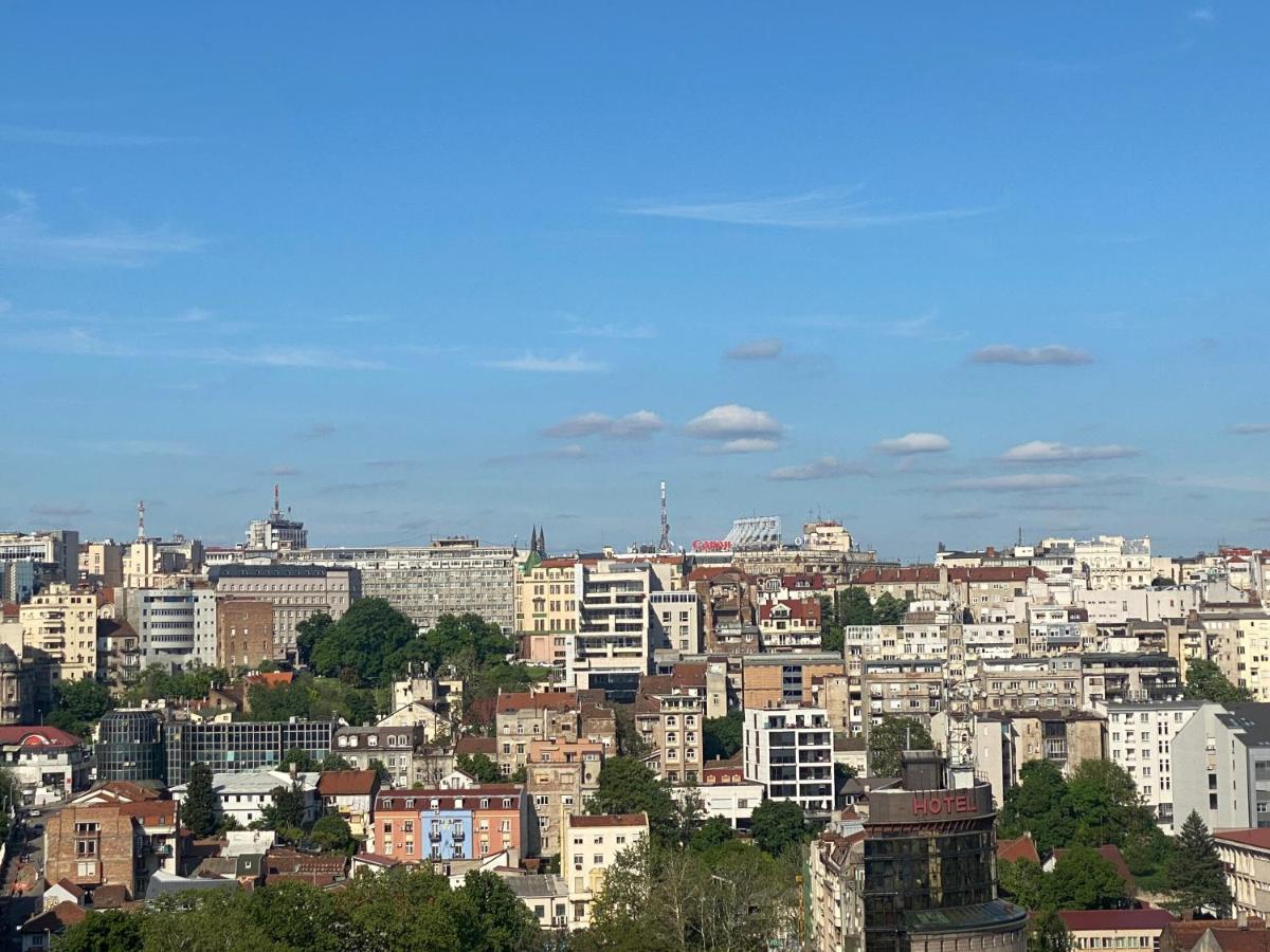 Belgrade Waterfront - Beograd Na Vodi Apartment Exterior foto