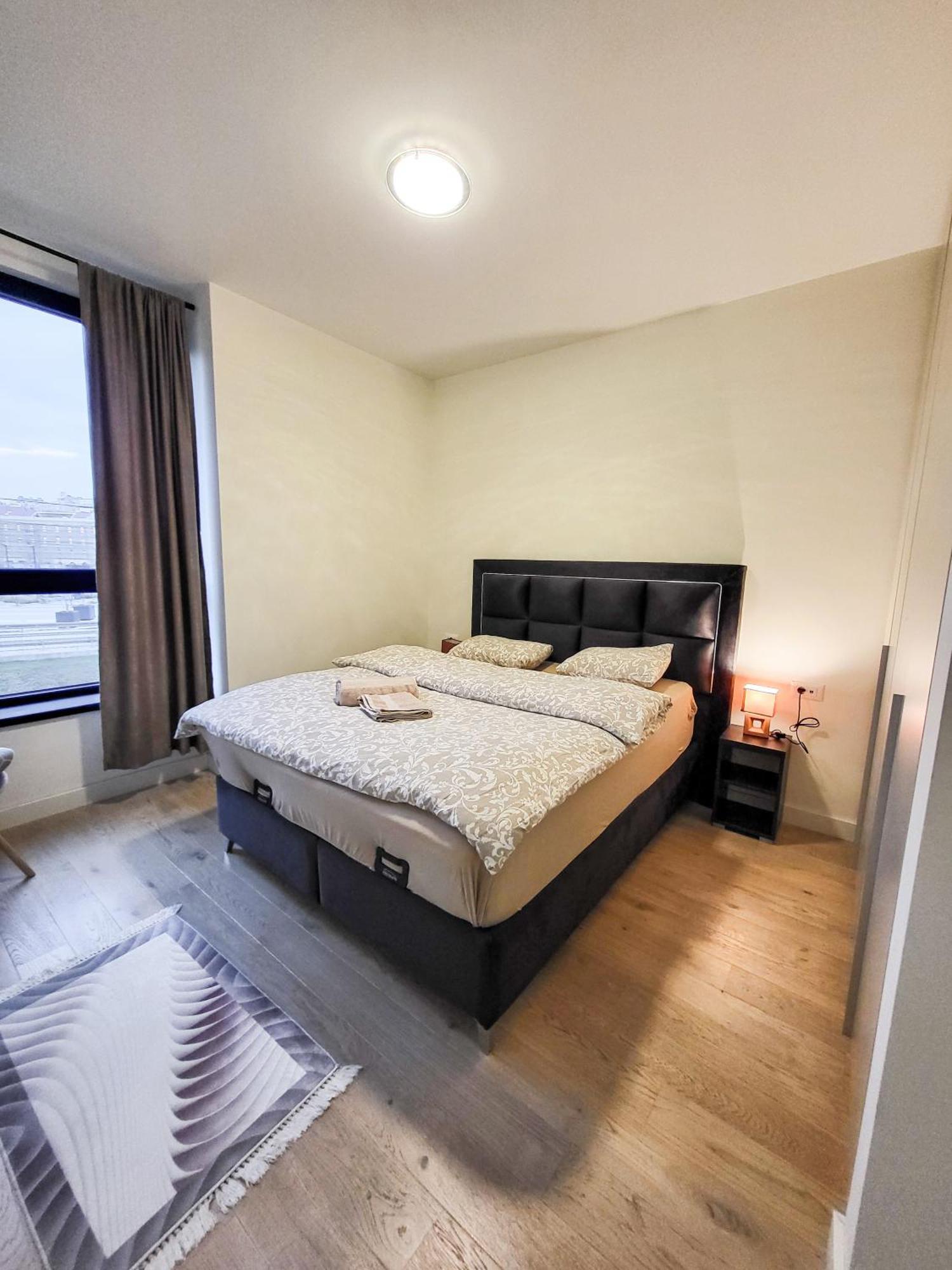 Belgrade Waterfront - Beograd Na Vodi Apartment Exterior foto