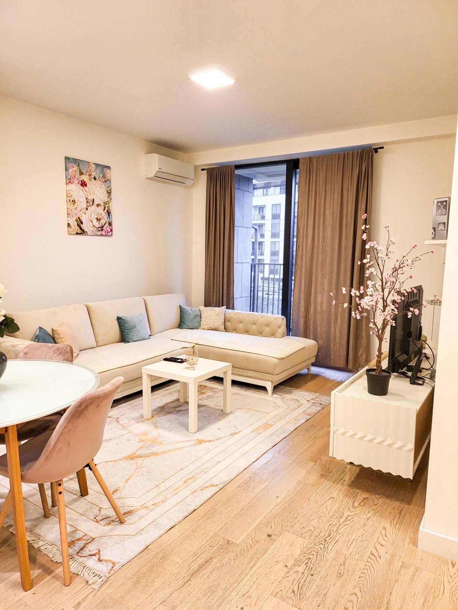 Belgrade Waterfront - Beograd Na Vodi Apartment Exterior foto