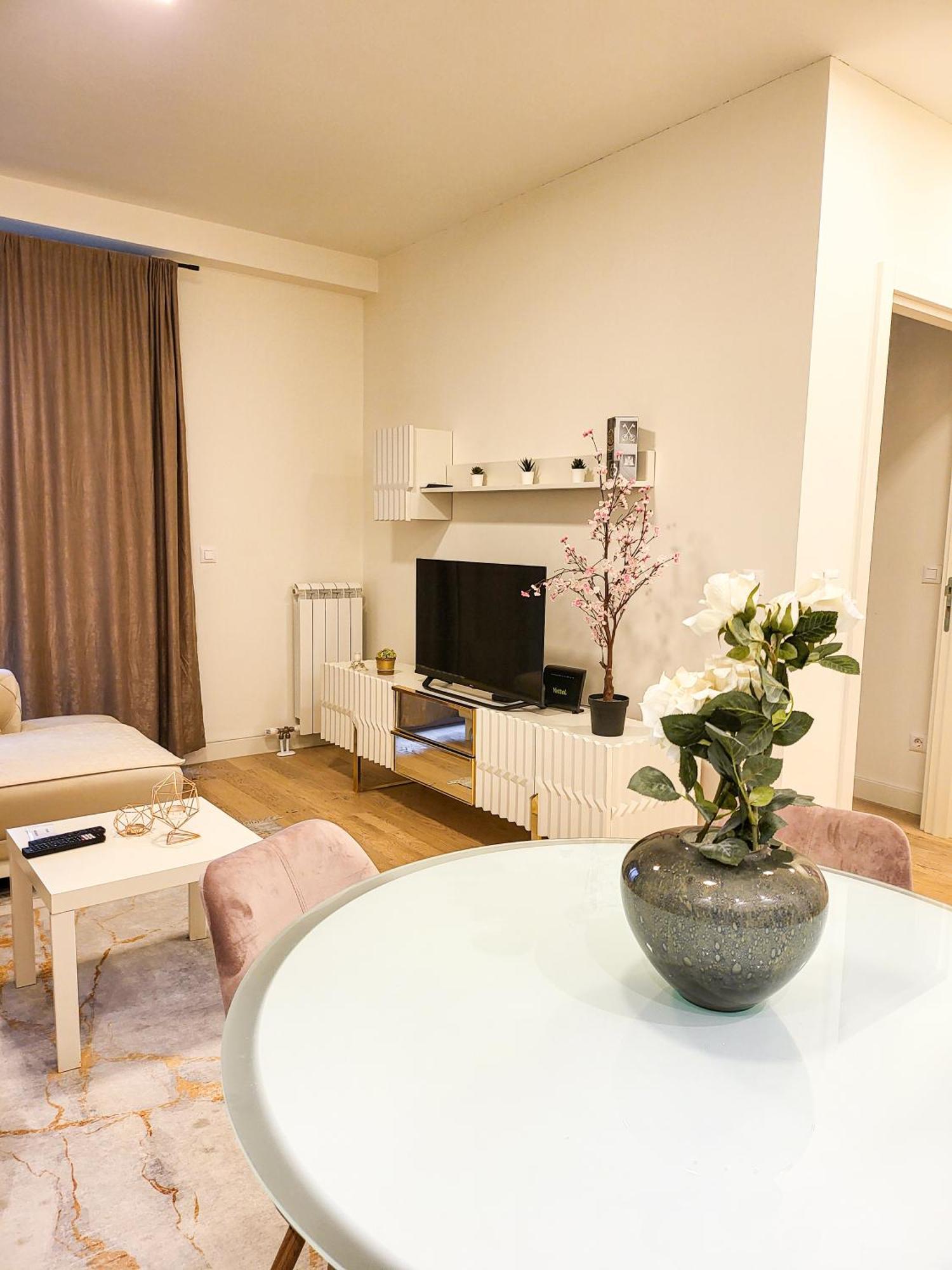 Belgrade Waterfront - Beograd Na Vodi Apartment Exterior foto