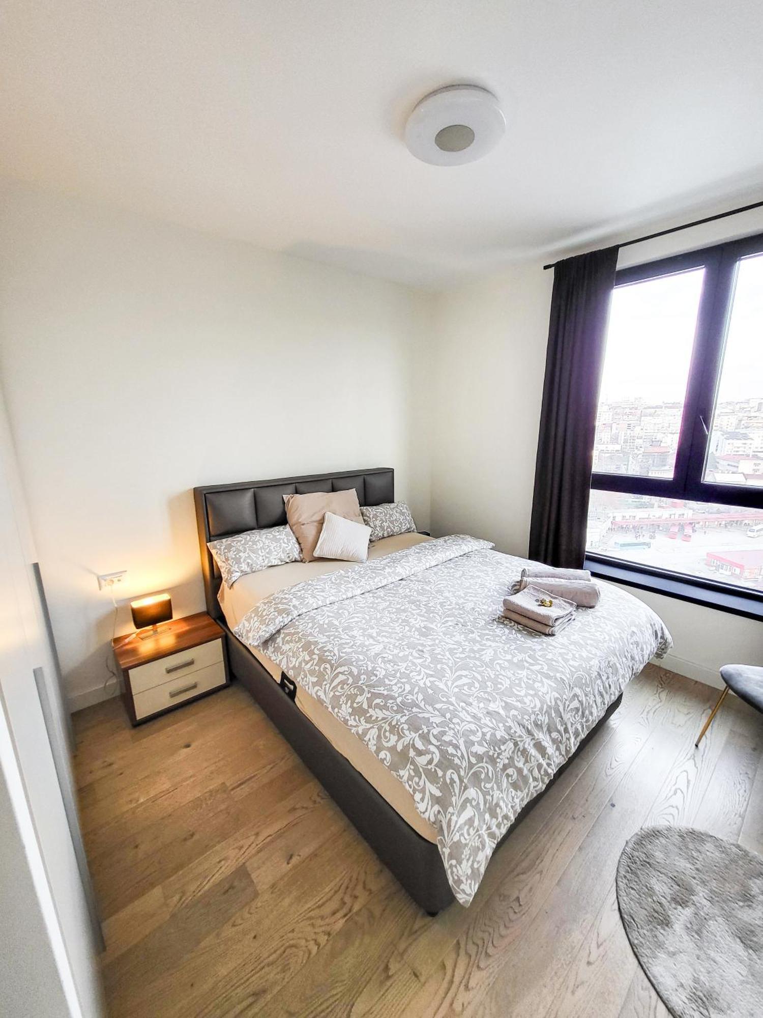 Belgrade Waterfront - Beograd Na Vodi Apartment Exterior foto