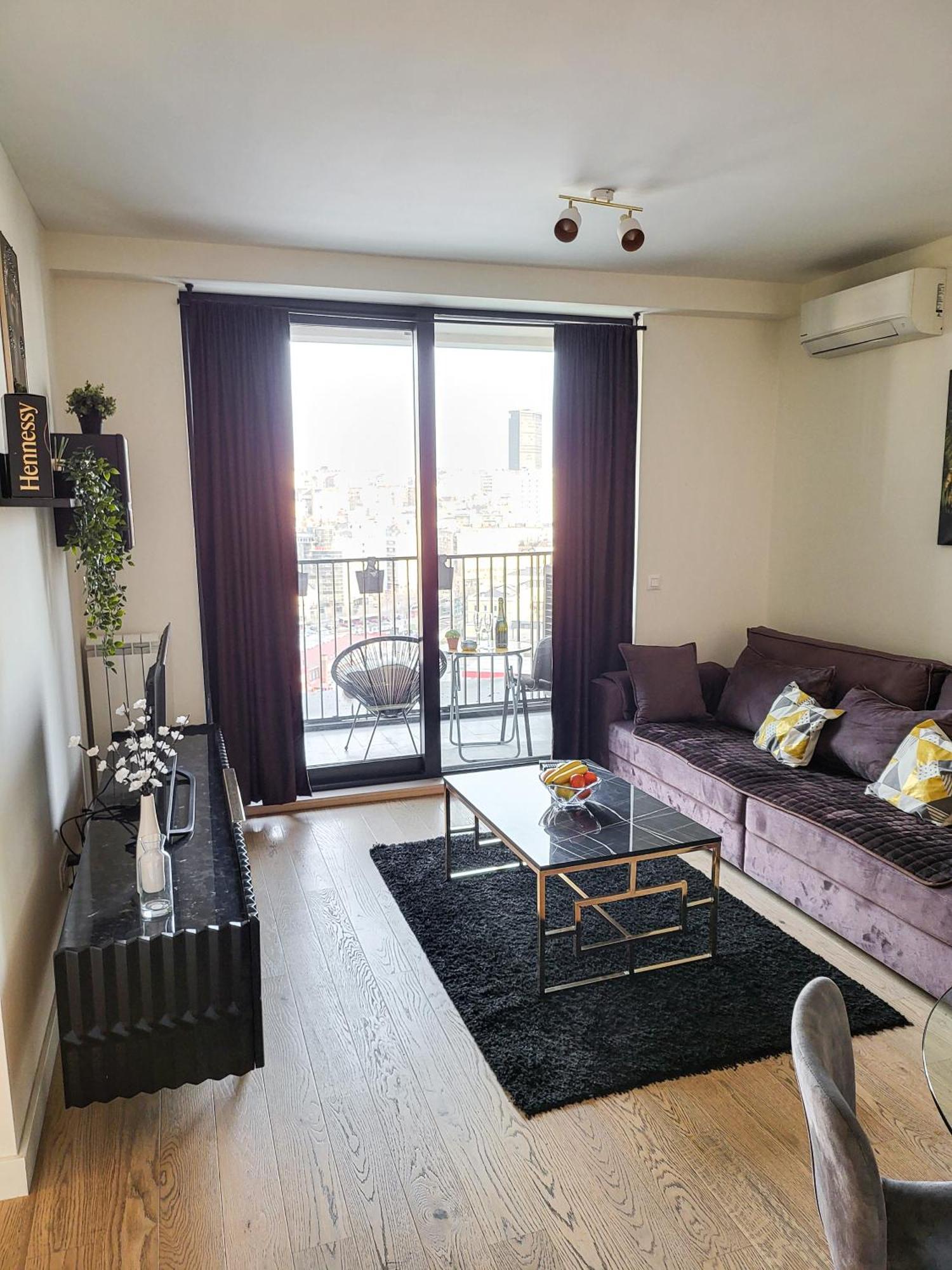 Belgrade Waterfront - Beograd Na Vodi Apartment Exterior foto