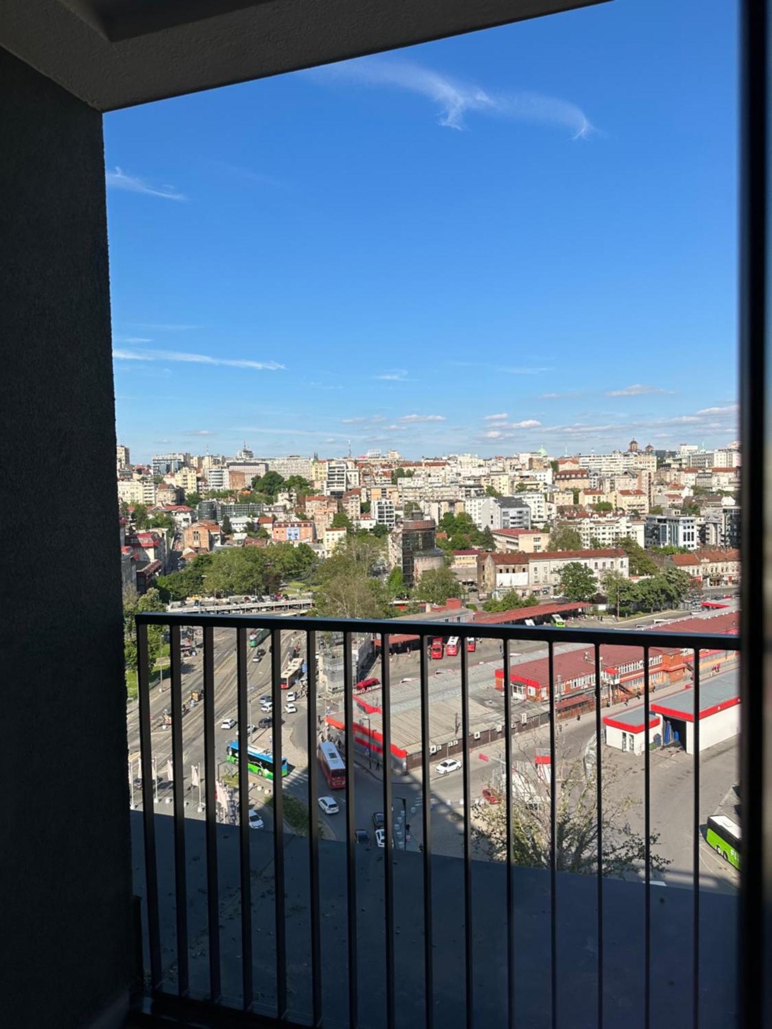 Belgrade Waterfront - Beograd Na Vodi Apartment Exterior foto