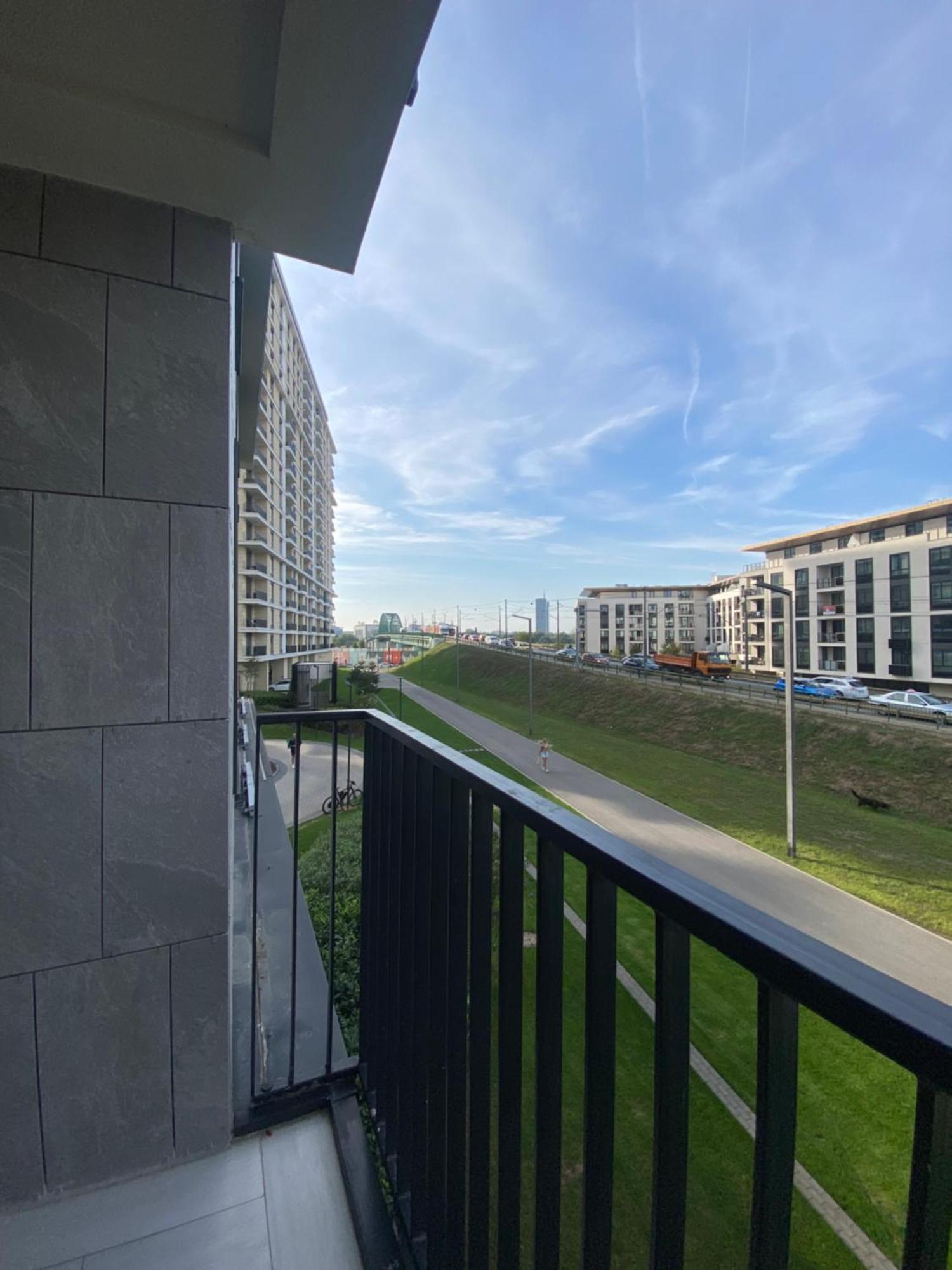 Belgrade Waterfront - Beograd Na Vodi Apartment Exterior foto